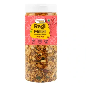 Ragi Millet Mixture Peri-Peri (200 Gm)
