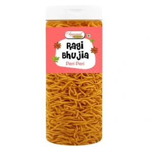 Ragi Bhujia Peri Peri (200 Gm)