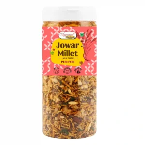Jowar Millet Mixture Peri-Peri (200 Gm)