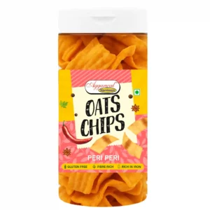 Oats Chips Peri Peri (150 Gm)