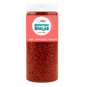 Beetroot Bhujia Peri Peri (200 Gm)