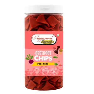 Beetroot Chips Cream & Onion (75 Gm)