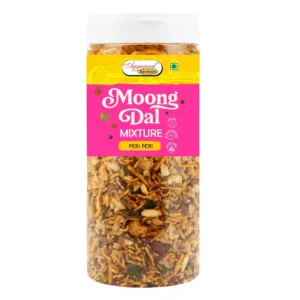 Moong Millet Mixture Peri-Peri (200 Gm)