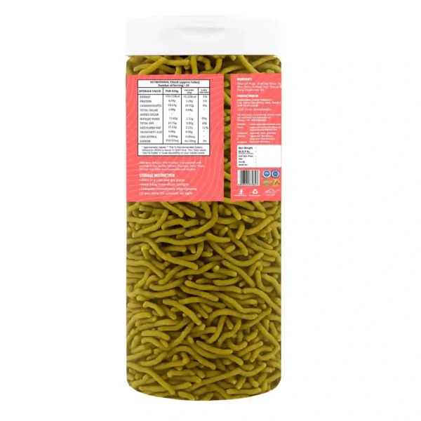 Broccoli Bhujia Peri Peri (200 Gm) - Image 4