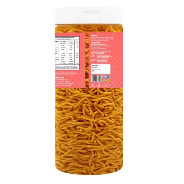 Jowar Bhujia Peri Peri (200 Gm) - Image 3