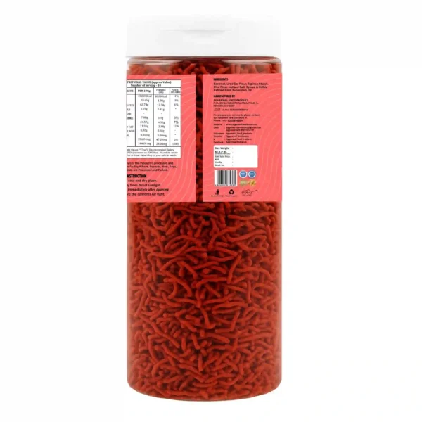 Beetroot Bhujia Peri Peri (200 Gm) - Image 3