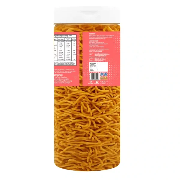 Makai Bhujia Peri Peri (200 Gm) - Image 3