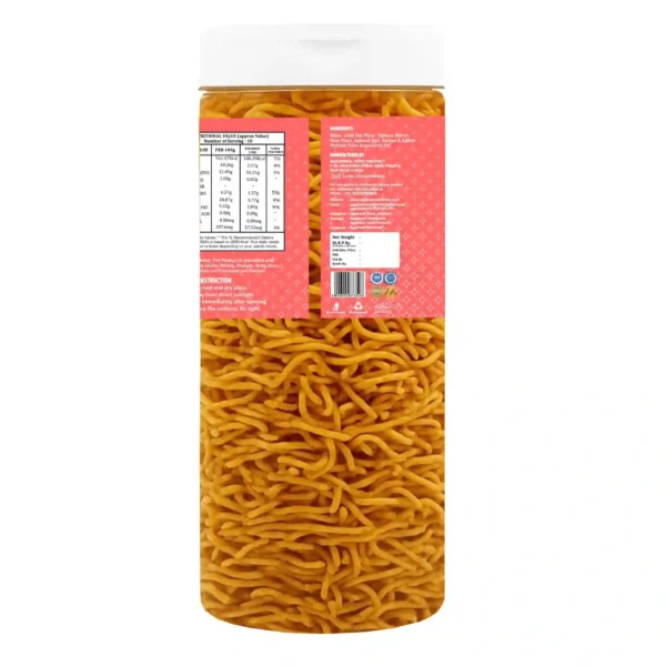 Bajra Bhujia Peri Peri (200 Gm) - Image 3