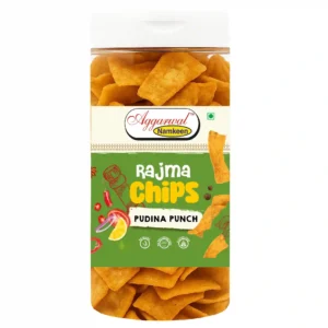 Rajma Chips Pudina (150 Gm)