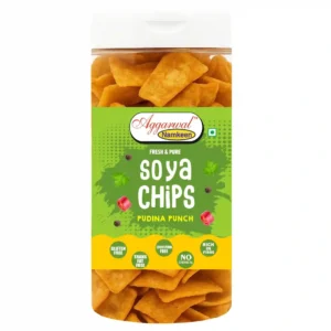 Soya Chips Pudina (150 Gm)