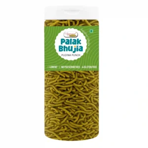 Palak Bhujia Pudina (200 Gm)