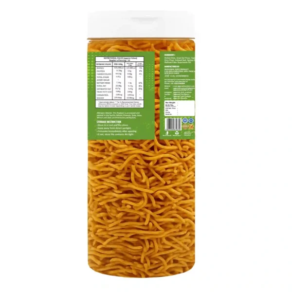 Oats Bhujia Pudina (200 Gm) - Image 4