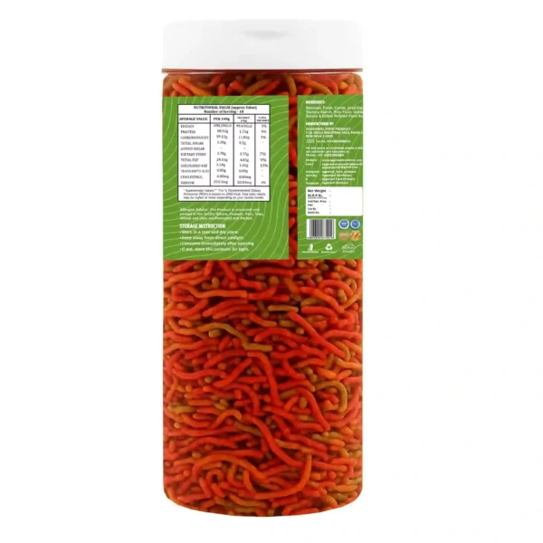 Mix Vegetable Bhujia Pudina (200 Gm) - Image 4