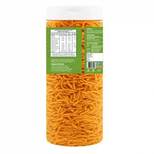 Sweet Potato Bhujia Pudina (200 Gm) - Image 4