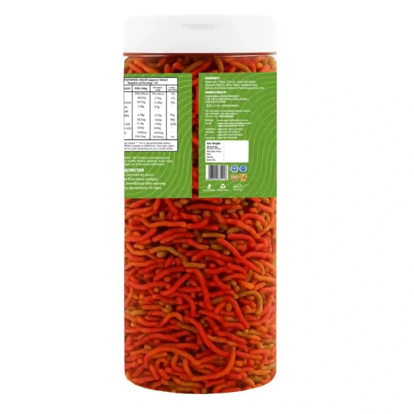 Mix Vegetable Bhujia Pudina (200 Gm) - Image 3