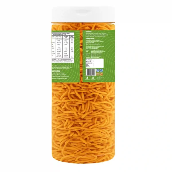 Sweet Potato Bhujia Pudina (200 Gm) - Image 3