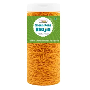 Green Peas Bhujia Pudina (200 Gm)