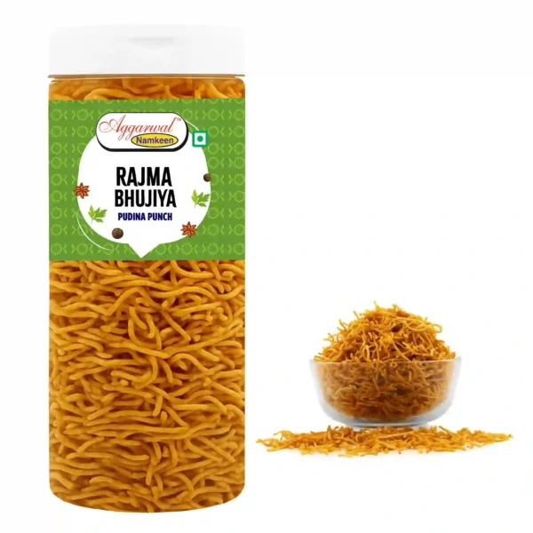 Rajma Bhujia Pudina (200 Gm) - Image 2