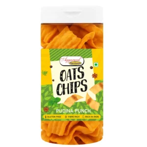 Oats Chips Pudina (150 Gm)