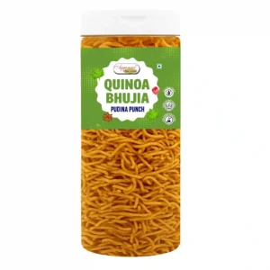 Quinoa Bhujia Pudina (200 Gm)