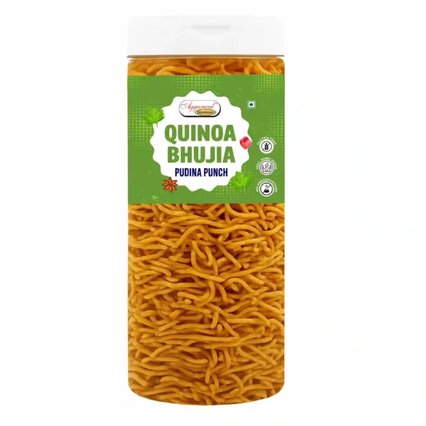 Quinoa Bhujia Pudina (200 Gm)