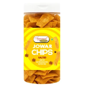 Jowar Chips Salted (150 Gm)