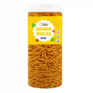 Quinoa Bhujia Salted (200 Gm)
