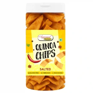 Quinoa Chips Salted (150 Gm)