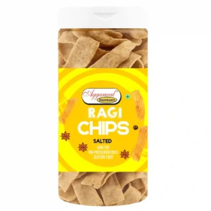 Ragi Chips Salted (150 Gm)
