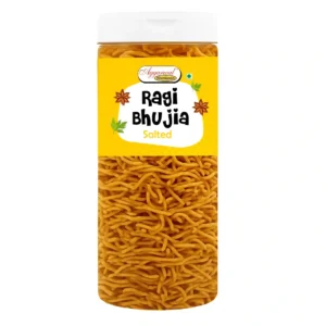Ragi Bhujia Salted (200 Gm)