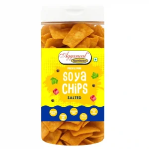 Soya Chips Salted (150 Gm)