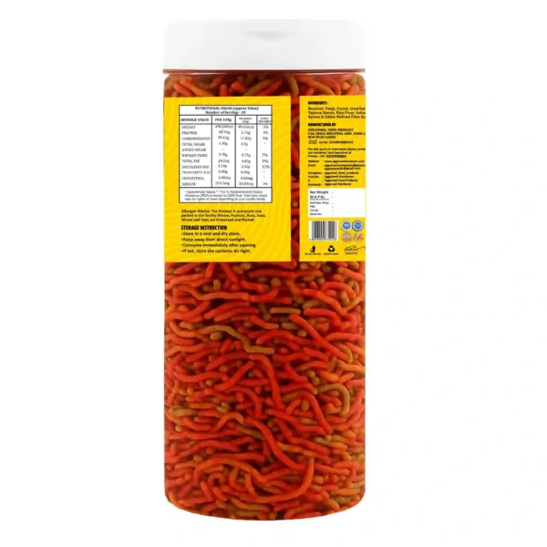 Mix Vegetable Bhujia Salted (200 Gm) - Image 3