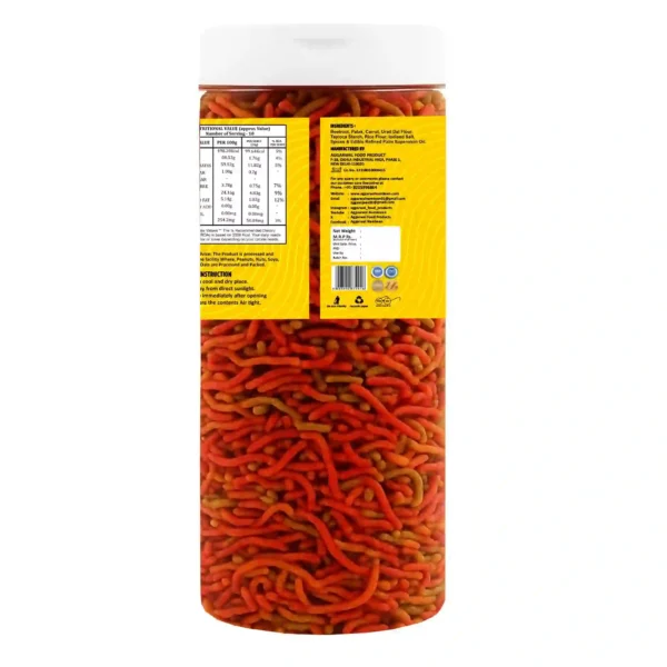 Mix Vegetable Bhujia Salted (200 Gm) - Image 4