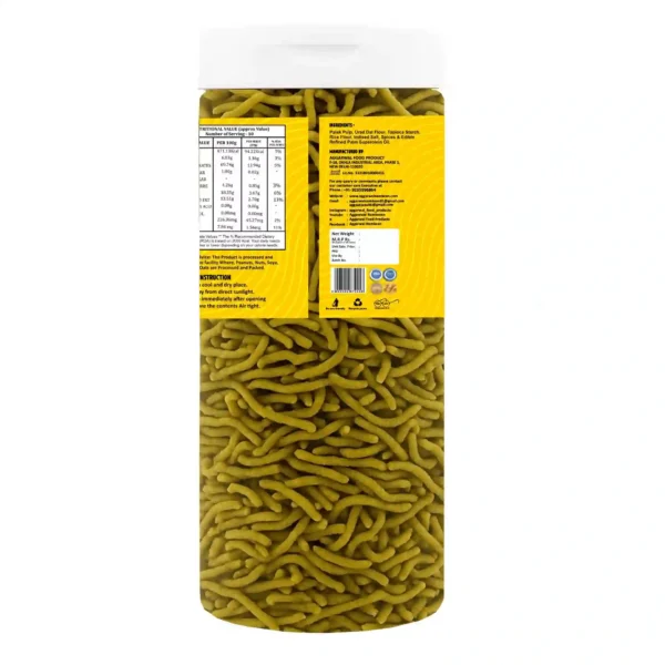 Palak Bhujia Salted (200 Gm) - Image 3