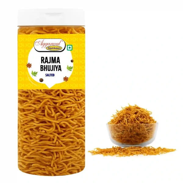 Rajma Bhujia Salted (200 Gm) - Image 2