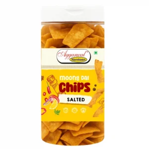 Moong Chips Salted (150 Gm)