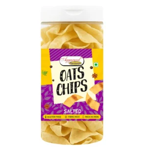 Oats Chips Salted (150 Gm)