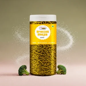 Broccoli Bhujia Salted (200 Gm)