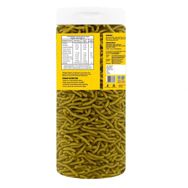 Broccoli Bhujia Salted (200 Gm) - Image 4