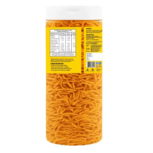 Green Peas Bhujia Salted (200 Gm) - Image 4