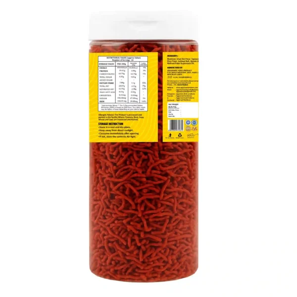 Beetroot Bhujia Salted (200 Gm) - Image 4
