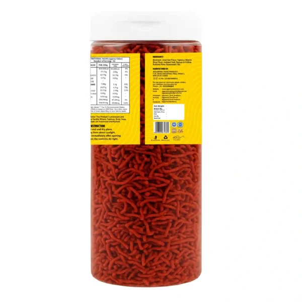 Beetroot Bhujia Salted (200 Gm) - Image 3