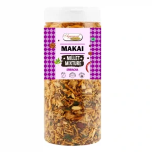 Makai Millet Mixture Sriracha (200 Gm)