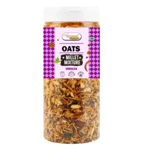Oats Millet Mixture Sriracha (200 Gm)