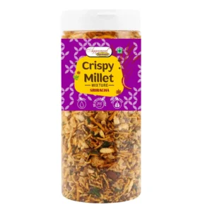 Millet Millet Mixture Sriracha (200 Gm)