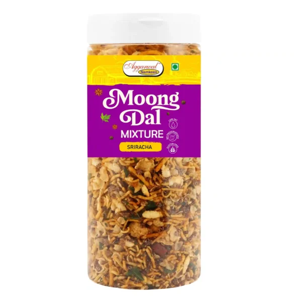 Moong Millet Mixture Sriracha (200 Gm)