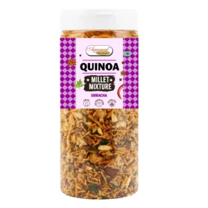Quinoa Millet Mixture Sriracha (200 Gm)