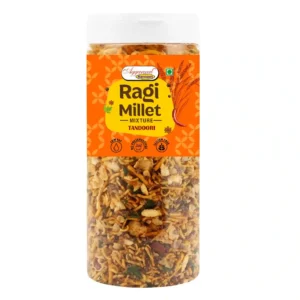 Ragi Millet Mixture Tandoori (200 Gm)