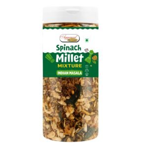 Spinach Millet Mixture Indian Masala (200 Gm)
