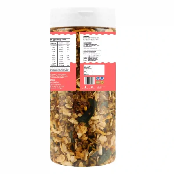 Spinach Millet Mixture Peri-Peri (200 Gm) - Image 4